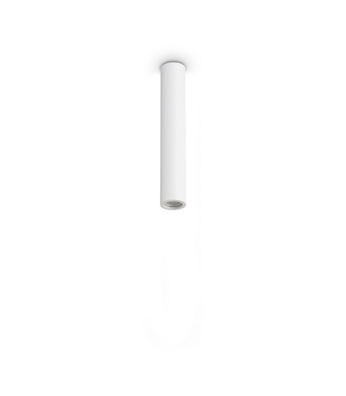 Look 40cm Surface Mounted Downlight Plaster 1x GU10-1