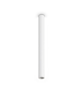 Look 75cm Surface Mounted Downlight Plaster 1x GU10-1