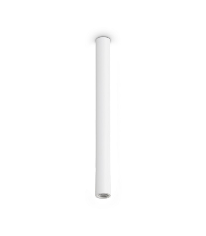 Look 75cm Surface Mounted Downlight Plaster 1x GU10-1