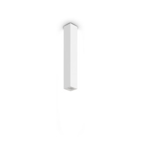 Look 40cm Square Surface Mounted Downlight Plaster 1x GU10-1