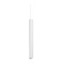 Look 70cm Slim Pendant Ceiling Light White 1x GU10-1