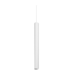 Look 70cm Slim Pendant Ceiling Light White 1x GU10-1