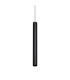 Look 70cm Slim Pendant Ceiling Light Black 1x GU10-1