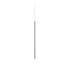 Look Square Slim Pendant Ceiling Light White 1x LED 220lm 3000K-1