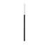 Look Square Slim Pendant Ceiling Light Black 1x LED 220lm 3000K-1