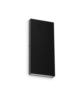 Post-It Outdoor Up Down Wall Lamp Black 2x LED 620lm 3000K IP65 - Driver Required-1