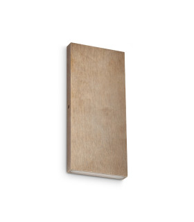 Post-It Outdoor Up Down Wall Lamp Brass 2x LED 620lm 3000K IP65 - Driver Required-1