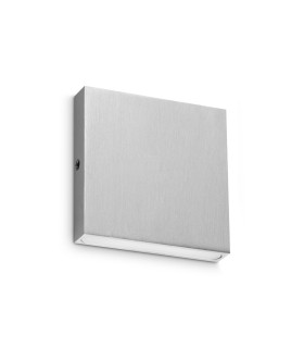 Post-It Outdoor Wall Down Lamp Steel 1x LED 310lm 3000K IP65 - Driver Required-1