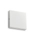 Post-It Outdoor Wall Down Lamp White 1x LED 310lm 3000K IP65 - Driver Required-1