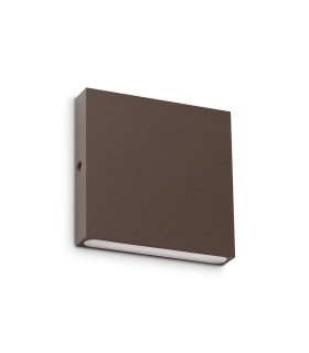 Post-It Outdoor Wall Down Lamp Coffee 1x LED 310lm 3000K IP65 - Driver Required-1