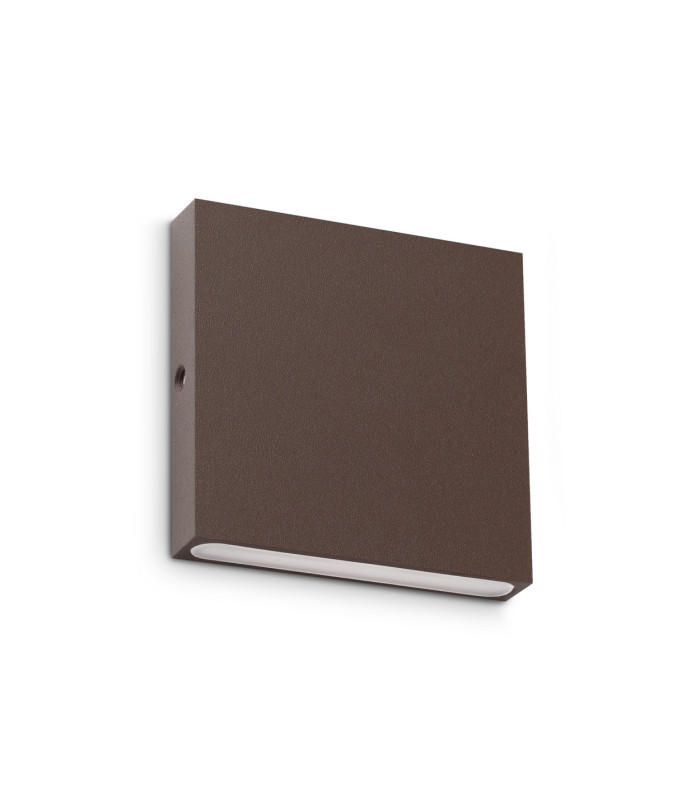 Post-It Outdoor Wall Down Lamp Coffee 1x LED 310lm 3000K IP65 - Driver Required-1