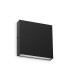 Post-It Outdoor Wall Down Lamp Black 1x LED 310lm 3000K IP65 - Driver Required-1