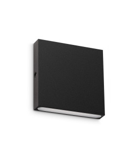 Post-It Outdoor Wall Down Lamp Black 1x LED 310lm 3000K IP65 - Driver Required-1