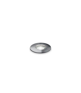 Rocket Outdoor Recessed Ground Light Steel 1x LED 120lm 4000K IP67 - Driver Required-1