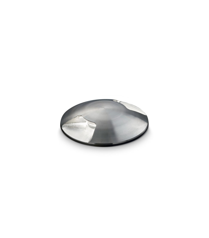Rocket Two Direction Outdoor Recessed Ground Light Steel 1x LED 130lm 3000K IP67 - Driver Required-1