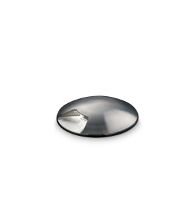 Rocket Single Direction Outdoor Recessed Ground Light Steel 1x LED 130lm 3000K IP67 - Driver Required-1