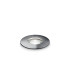 Rocket Outdoor Recessed Ground Light Steel 1x LED 130lm 3000K IP67 - Driver Required-1