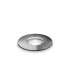 Rocket 9cm Outdoor Recessed Ground Light Steel 1x LED 970lm 4000K IP67 - Driver Required-1