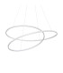 Oz Integrated LED Pendant Ceiling Light White 8300lm 3000K-1