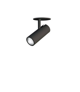 Play Recessed Downlight Black 1x LED 560lm 4000K-1