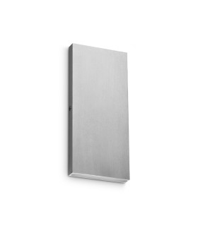 Post-It Outdoor Up Down Wall Lamp Steel 2x LED 620lm 3000K IP65 - Driver Required-1