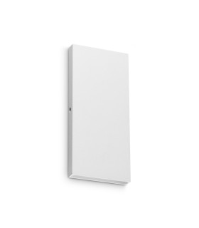 Post-It Outdoor Up Down Wall Lamp White 2x LED 620lm 3000K IP65 - Driver Required-1