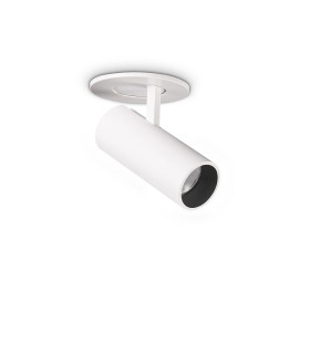 Nova Recessed Downlight White 1x LED 630lm 4000K-1