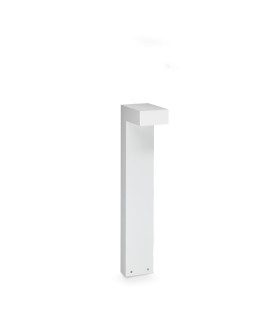 Sirio 60cm Outdoor Bollard White 1x LED 1100lm 3000K IP65-1