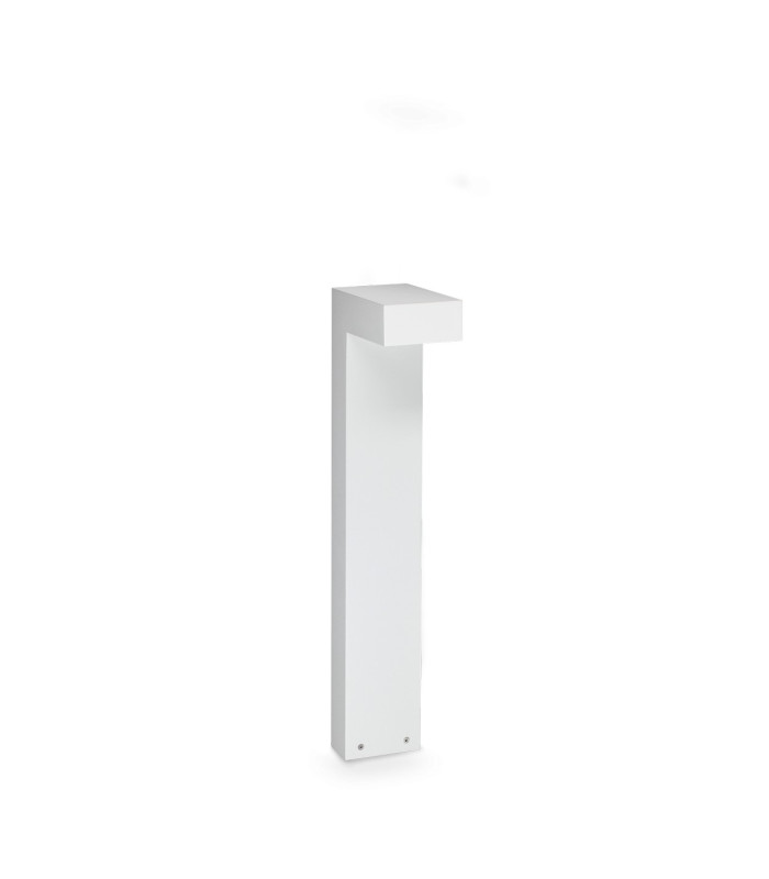 Sirio 60cm Outdoor Bollard White 1x LED 1100lm 3000K IP65-1