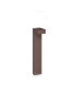 Sirio 60cm Outdoor Bollard Coffee 1x LED 1100lm 3000K IP65-1