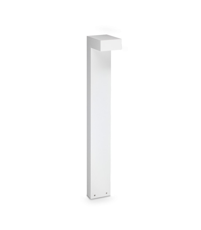 Sirio 80cm Outdoor Bollard White 1x LED 1100lm 3000K IP65-1