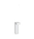 Sirio 30cm Outdoor Pedestal Light White 1x GX53 IP65-1