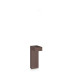 Sirio 30cm Outdoor Pedestal Light Coffee 1x GX53 IP65-1