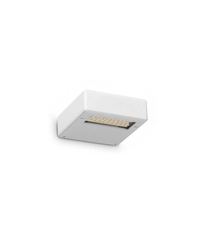 Tab Integrated LED Wall Lamp White 2450lm 3000K-1