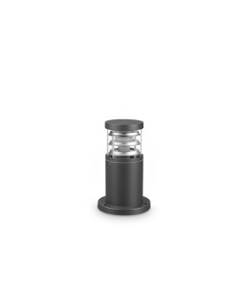 Tronco 25cm Outdoor Pedestal Light Anthracite 1x E27 IP65-1
