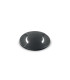 Way 12cm Round 2 Direction Outdoor Recessed Ground Light Black 1x GX53 IP67-1