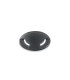 Way 12cm Round 3 Direction Outdoor Recessed Ground Light Black 1x GX53 IP67-1