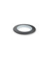 Way Round Outdoor Recessed Ground Light Black 1x GX53 IP67-1