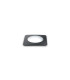 Way Square Outdoor Recessed Ground Light Black 1x G9 IP67-1