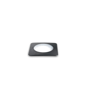 Way Square Outdoor Recessed Ground Light Black 1x G9 IP67-1