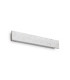 Zig Zag Rectangle Integrated LED Wall Lamp Cement 2100lm 3000K-1