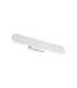 Zig Zag Oval Integrated LED Wall Lamp White 2350lm 3000K-1