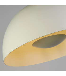 Matt Cream Metal & Cream Inner-1