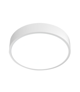 Botta 40cm Bathroom Ceiling Light White 2800/4000/6000K IP44-1