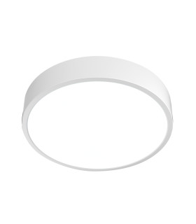 Botta 30cm Bathroom Ceiling Light White 2800/4000/6000K IP44-1
