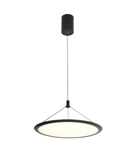 Cabras LED Pendant Ceiling Light Black 3000/4000/6000K-1