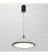 Cabras LED Pendant Ceiling Light Black 3000/4000/6000K-2