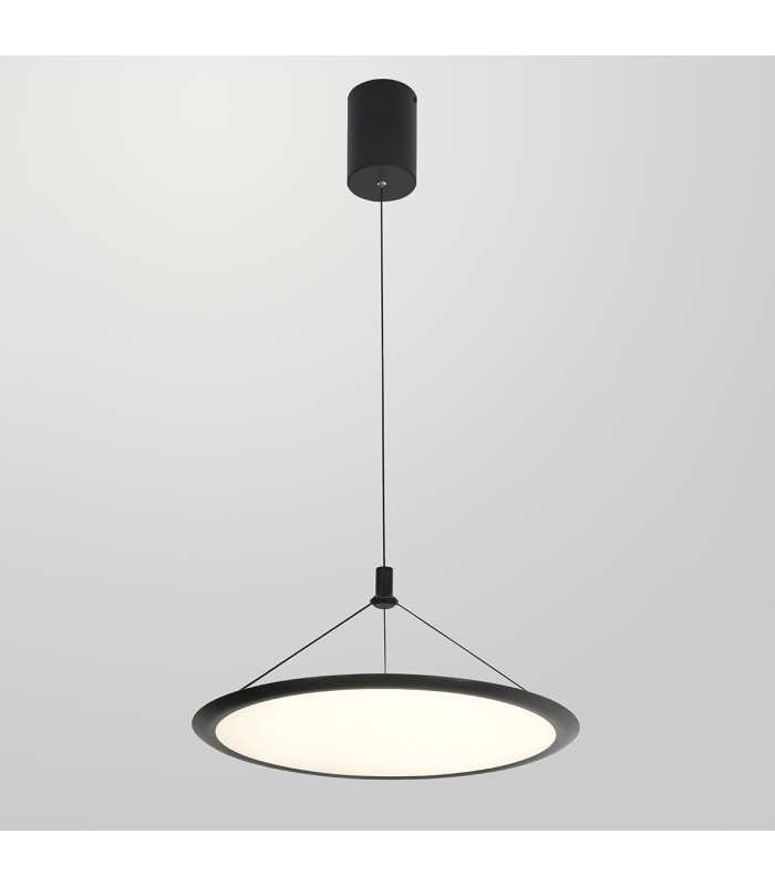 Cabras LED Pendant Ceiling Light Black 3000/4000/6000K-2