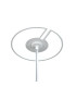 Cento LED Integrated Floor Lamp White 2800K-6000K + RGB-2