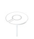 Cento LED Integrated Floor Lamp White 2800K-6000K + RGB-3